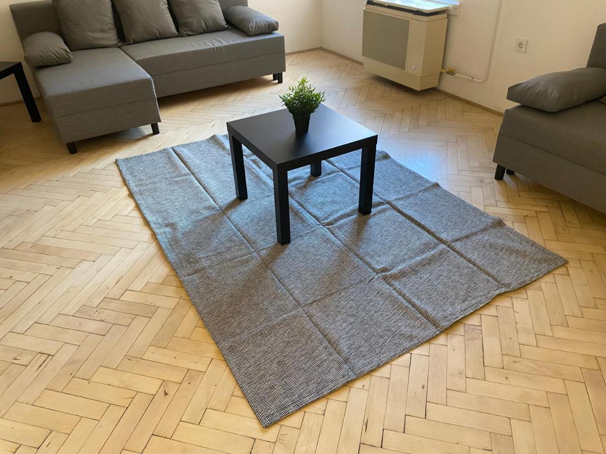 Kiraly78 Huge Apartment Budapest Bagian luar foto