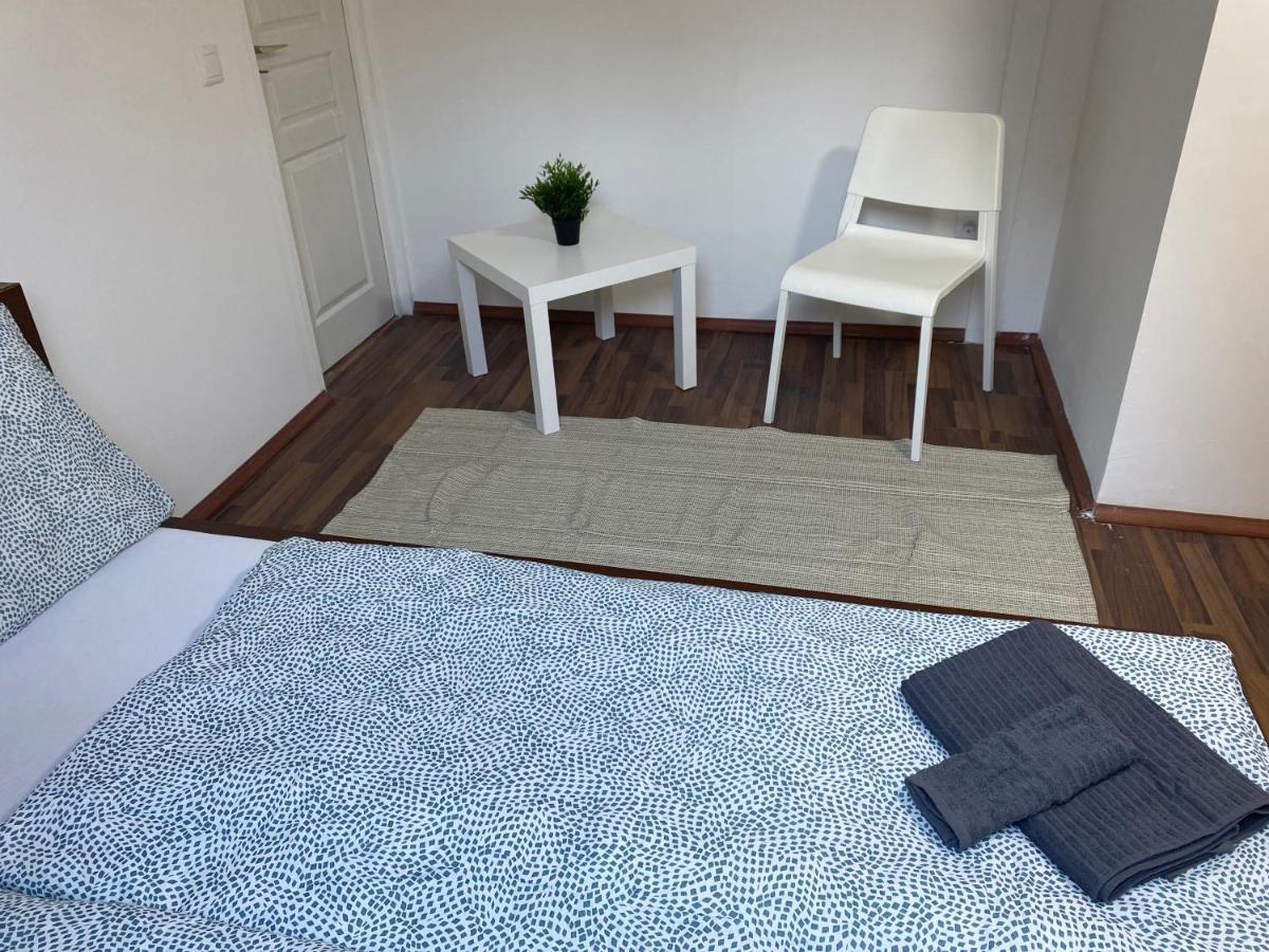 Kiraly78 Huge Apartment Budapest Bagian luar foto