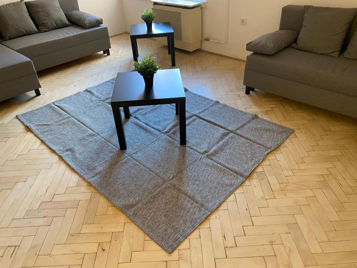 Kiraly78 Huge Apartment Budapest Bagian luar foto