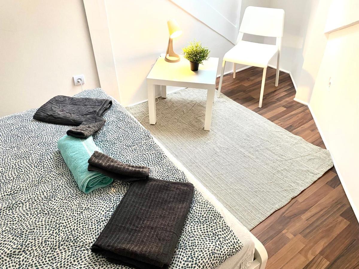Kiraly78 Huge Apartment Budapest Bagian luar foto