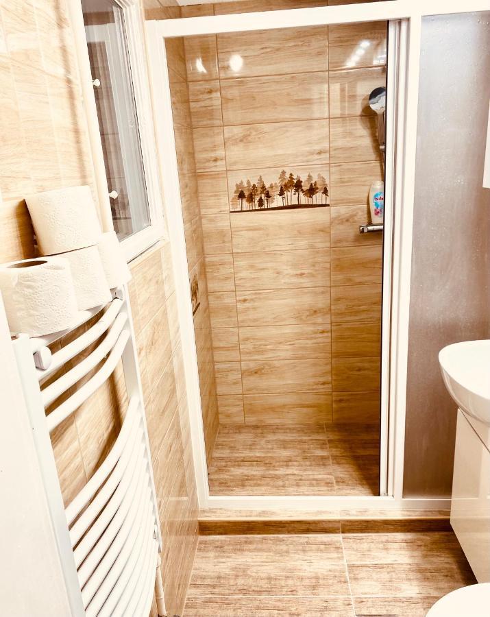 Kiraly78 Huge Apartment Budapest Bagian luar foto